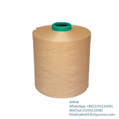 Polyester Filament Yarn DTY 150/48 Polyester Yarn 100% Polyester Yarn for Knitting