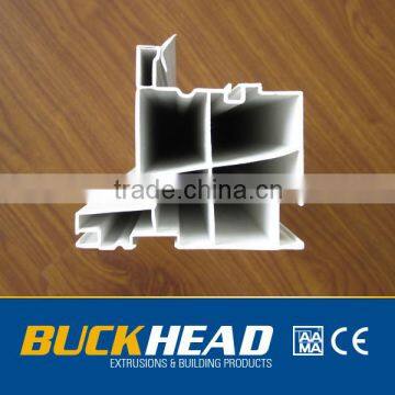 Vinyl Window Extrusion