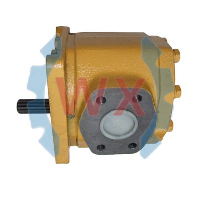 WX hydraulic oil pump price lube oil transfer main pump 705-41-07040 for komatsu excavator PC45MRX/PC40MR