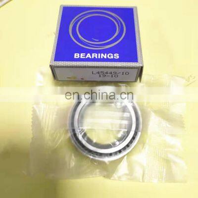 Bearing L45449/10 hub bearing taper roller bearing L45449/L45410 for automobile
