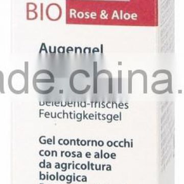 Logona - Rose & Aloe Eye Gel, 15ml