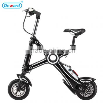Electric Scooter Folding E-Scooter Portable Scooter With Led Lights