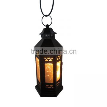 Hanging lantern for home decoration/Metal candle holder/Hanging lantern
