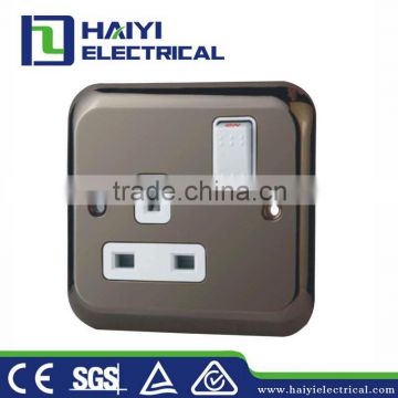 13A 1 Switch 3 Pin Socket Top Selling