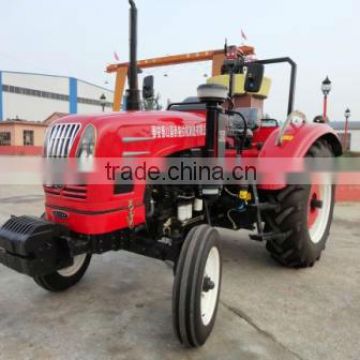 2wd 70hp farm wheel tractor