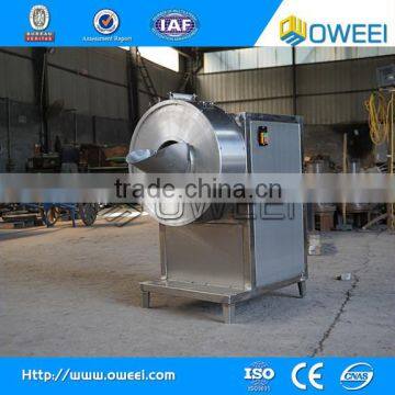 Factory price potato chips machine price