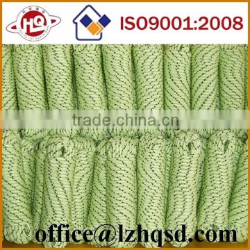 3/4 inch glow in the dark rope ,pp braided rope                        
                                                Quality Choice