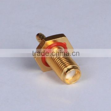 waterproof SMA jst connector for flexible cable