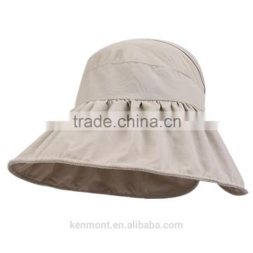 popular style free design custom printed bucket hats wholesale