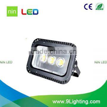 Top high quality 3X50W cob led floodlights with LENS