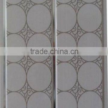 Artistic inner pvc wall board,pvc board decorative panel 16S1945