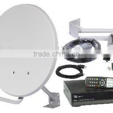 HD free to air Digital satellite kit