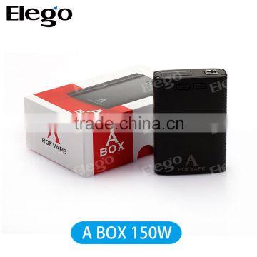 Elego 2015 Brand New Rofvape A Box 150W VS Sigelei 150W