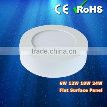 Surface Mounted Led Panel Light/Square or round Panel light 2 years warranty