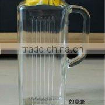 glass jug, measuring jug, jug with lid