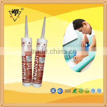 Gush Arenaceous Glass Be Used For Silicon Sealant