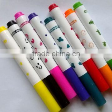washable fabric textile marker pen JL-208