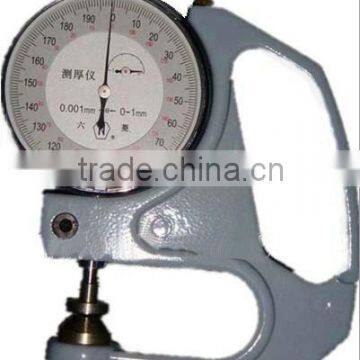 plastic film thickness tester