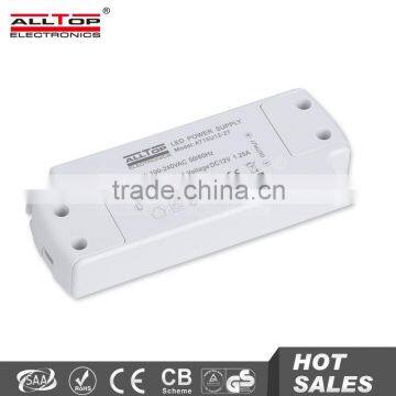 Constant voltage 1250mA 15w 12V mini led driver                        
                                                Quality Choice