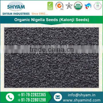 100% Pure Organic Nigella Seeds for Bulk Buyer