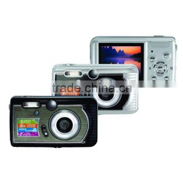 Cheap 12Mega Pixels 2.0" inch LCD Digital Camera