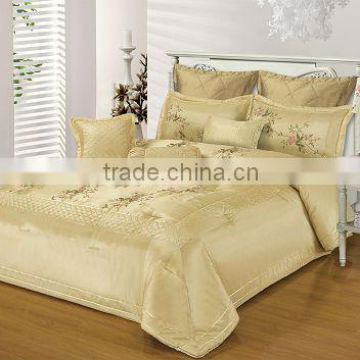 Light Brown High Quality Comforter Sets