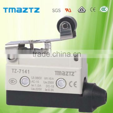 Short Roller Hinge Lever Micro Limit Switch omron limit switch AZ TZ CZ 7141 D4MC-2020 SCJ-127