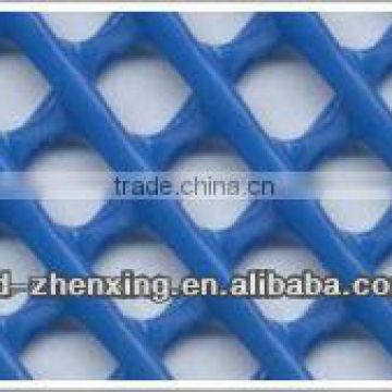 Standard Hexagonal Plastic Plain Netting(factory in Guangzhou)
