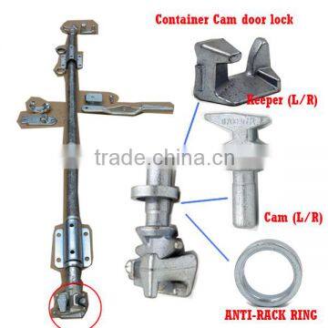 high quality container locking cam,locking keeper