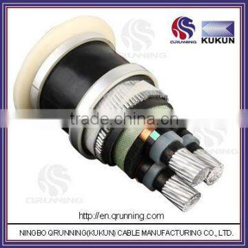 Aluminium Conductor XLPE Insulation Power Cable