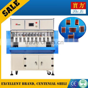 SRF210-10 Electric automatic winding machine with the latest industrial control systems
