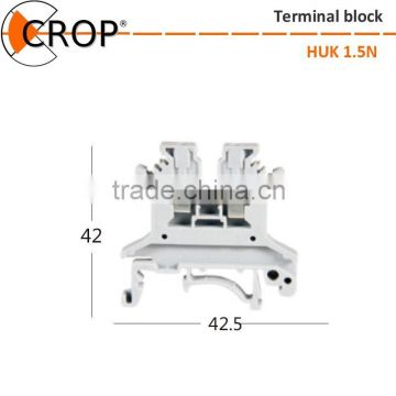 Termination/ Terminals /Terminal Block connector HUK 1.5N