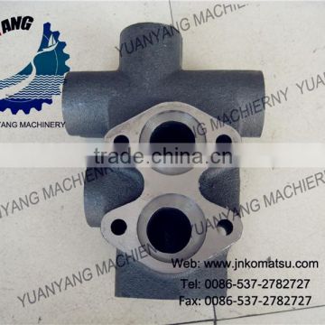 valve ass'y 195-49-00090 for bulldozer D155A-1