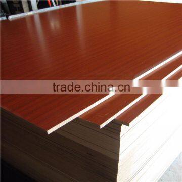 melamine paper faced MDF panel 18mm