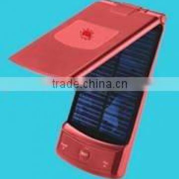 Solar charger (GF-S-K5800) (solar charger for mobile phone/solar energy charger)