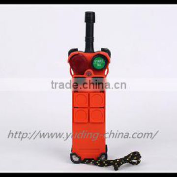 wireless remote control relay switch for handing and lifting equipment