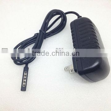 Travel charger for microsoft surface rt Tablet PC