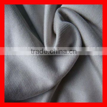 Knitted Cotton Silk Fabric