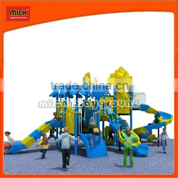 Kids commercial outdoor playground playsets 5204A