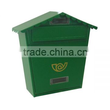 high quality letter box ,wrought iron maillbox