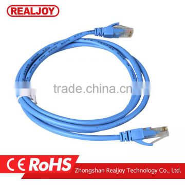 2016 hot selling utp grey category 15m cat5 cable