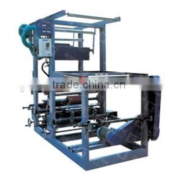 GuoYan blown film print machinery for plastic bag