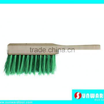 Daily cleaning brush,Masonry cleaning brush,with green bristle