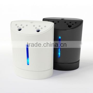 Low price mini electronic mask air purifier support OEM