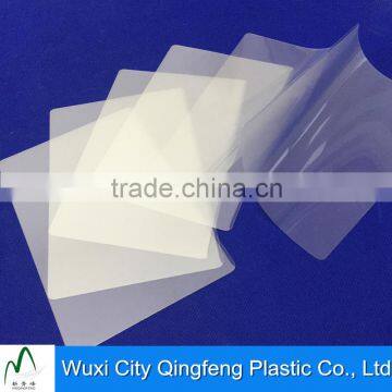 Factory Supplier 102*153mm Laminating Pouches Different Thickness Lamination Film Laminating Pouch Film