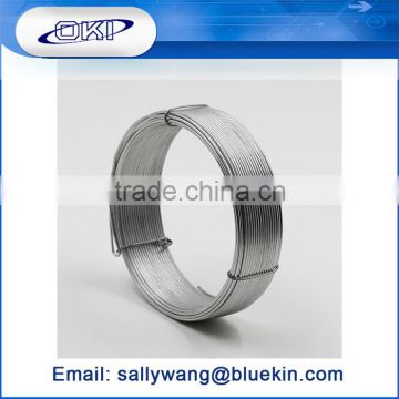 high galvanized coated iron wire