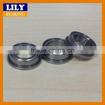 High Performance Flanged Ball Bearing Hex Bore