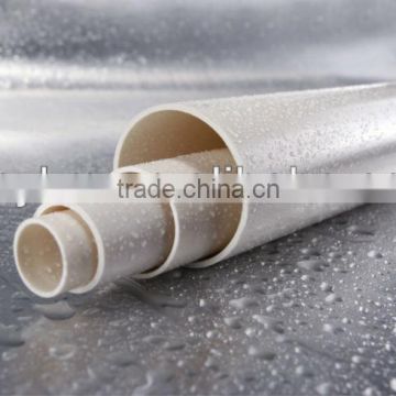 pvc tube for water supply