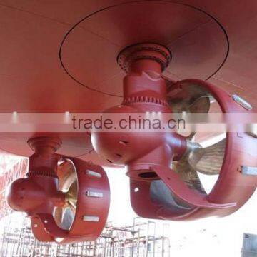 Cheapest rudder thruster/propeller marine/ship repair high quality