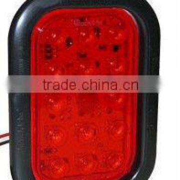 Rectangular LED Tail Light/lamp,STOP/TURN/TAIL-LED Trailer Light